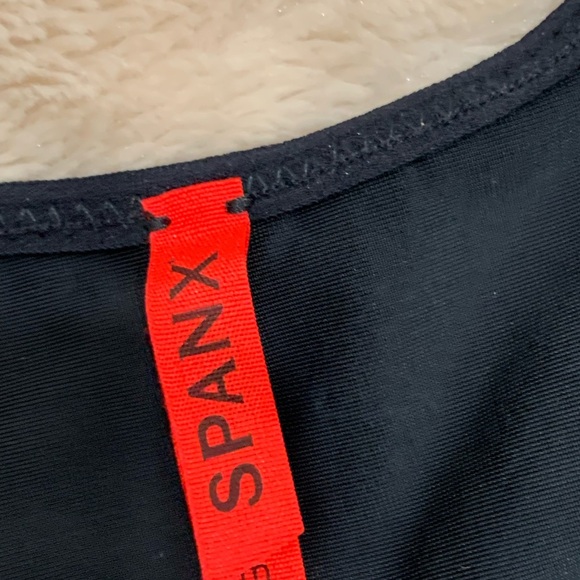 Spanx Open Bust Cami Simplicity black size M - Picture 3 of 5